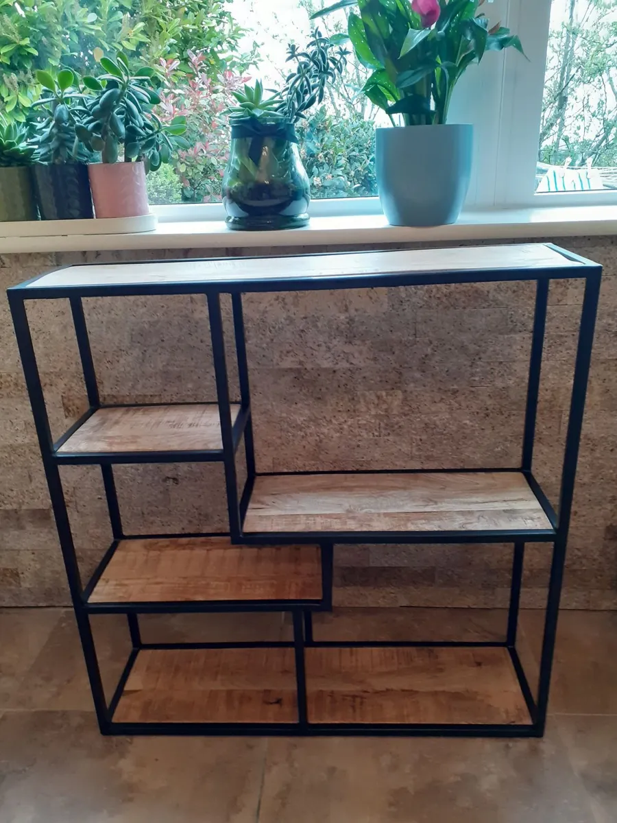 Bookshelf/Display Unit - Image 2