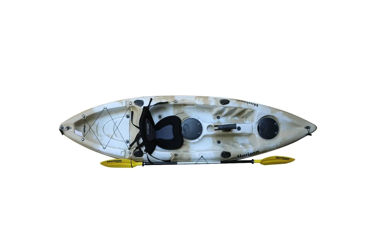 Horizon Swift Single Sit-on-Top Kayaks - Image 4