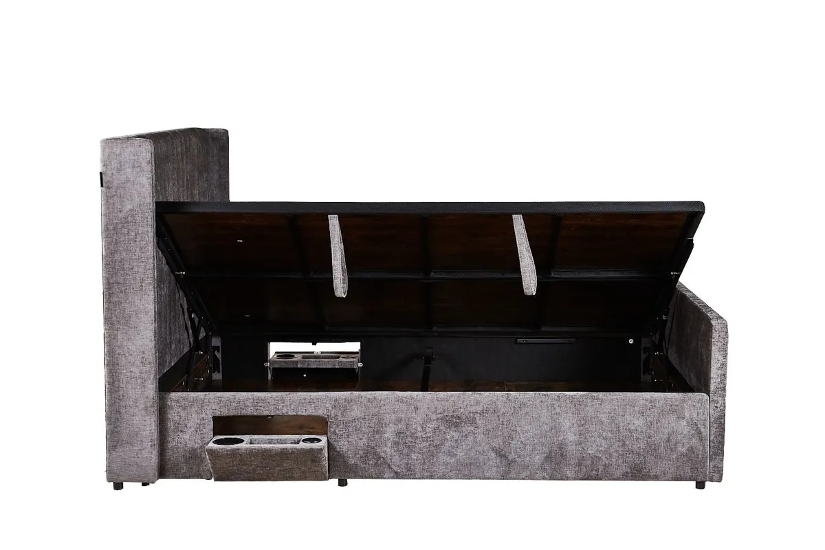STORAGE BEDS - Image 1