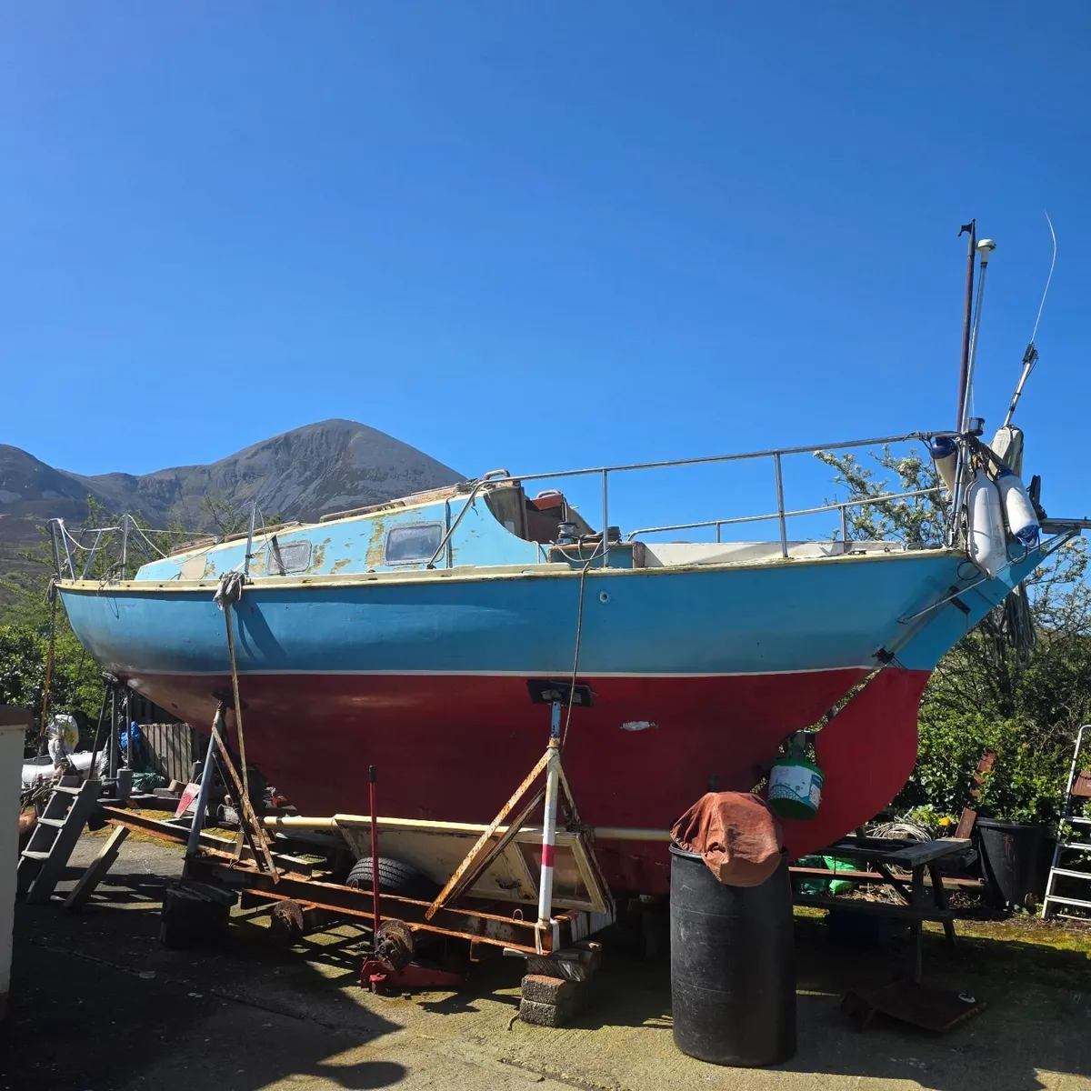 Sailing boat - Image 1