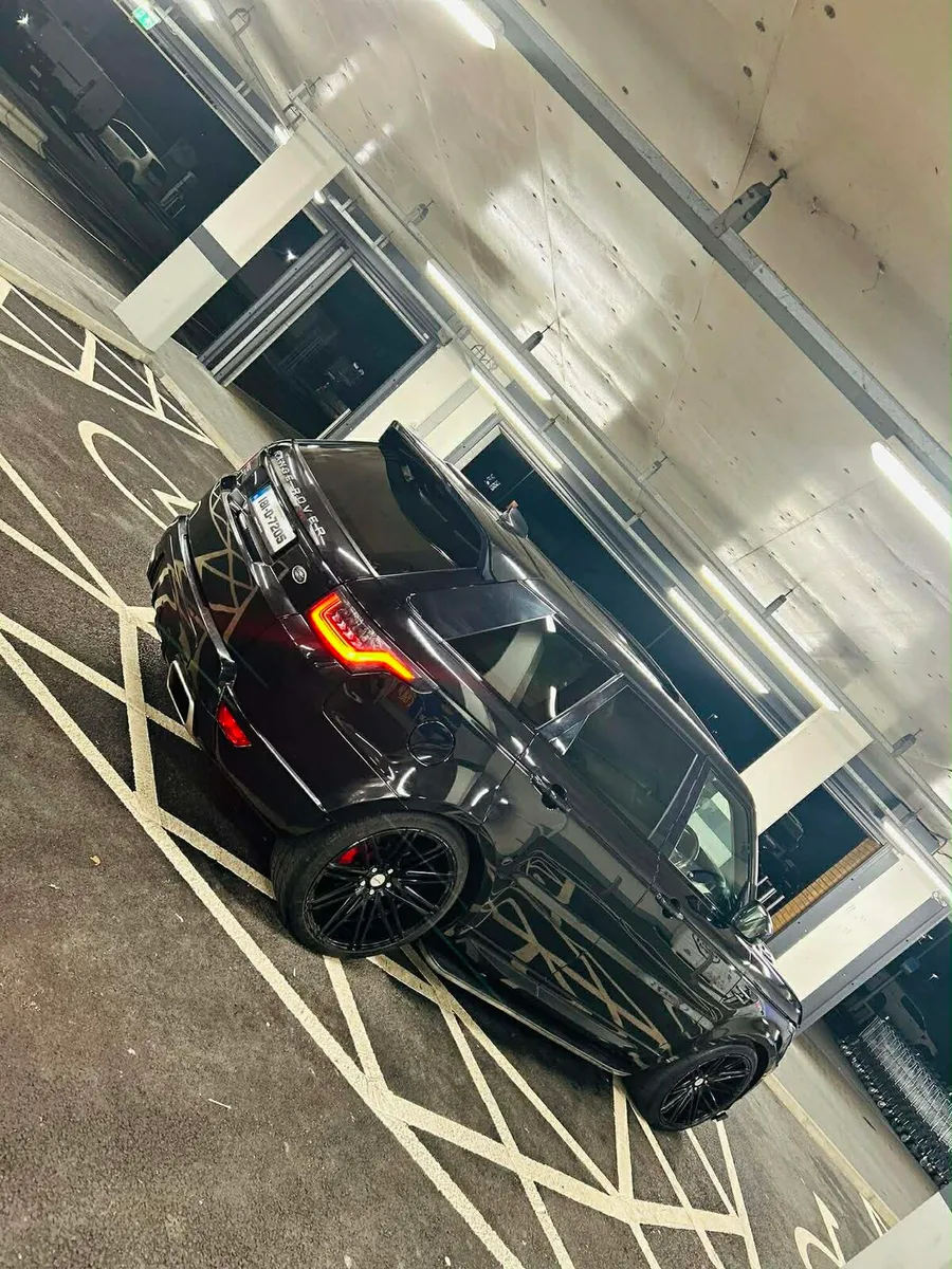 2018 Range rover sport - Image 3
