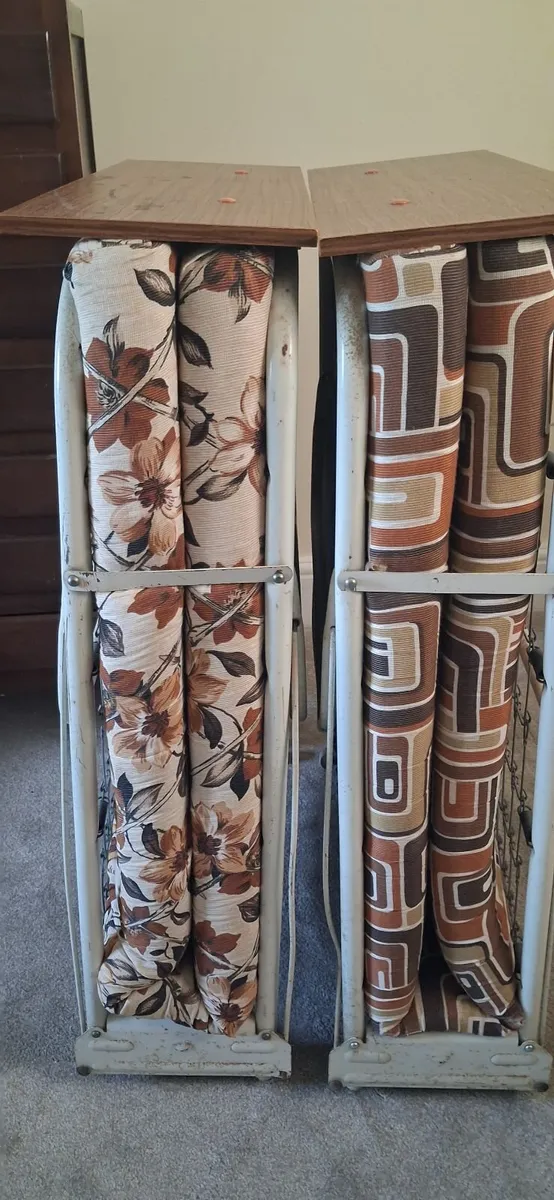 Folding camp beds - Image 2