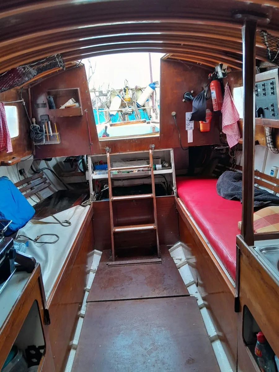 Sailing boat - Image 3