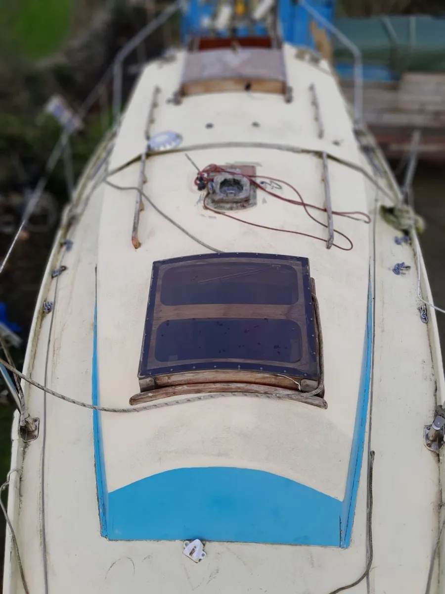 Sailing boat - Image 2
