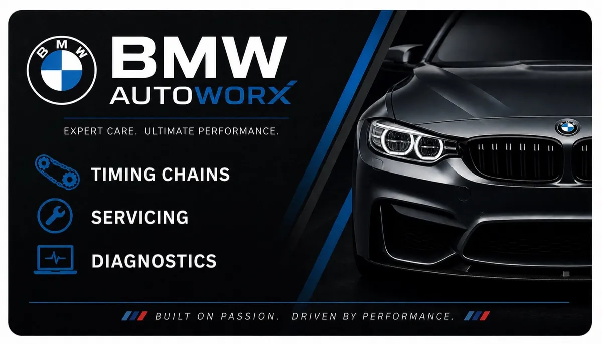BMW Mechanic - Image 1