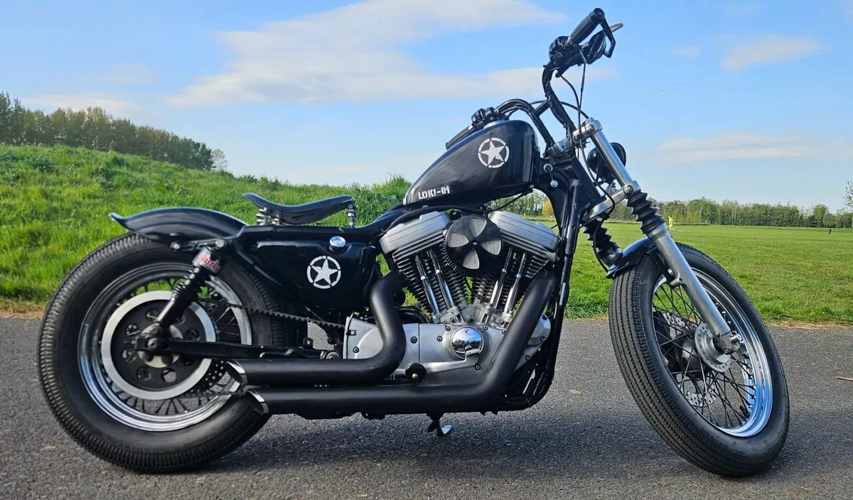 HARLEY DAVIDSON Other 2001 - Image 4