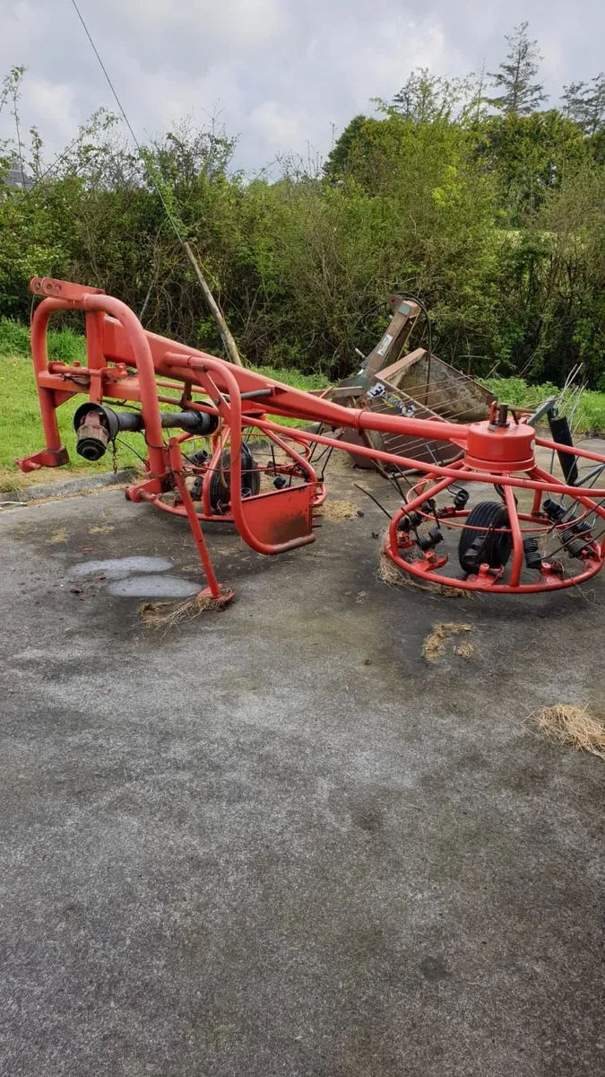 Farm machinery - Image 2