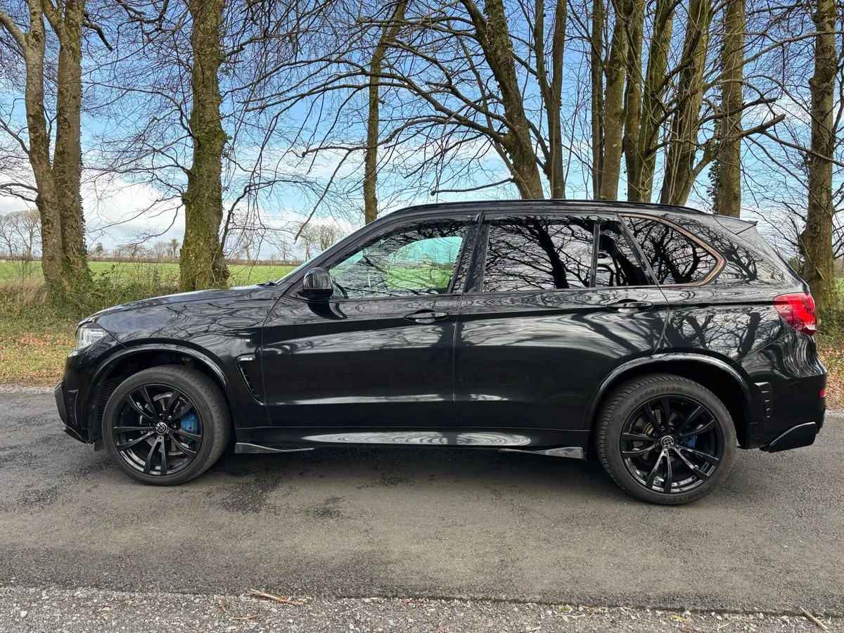 BMW x5 alloy wheels - Image 1