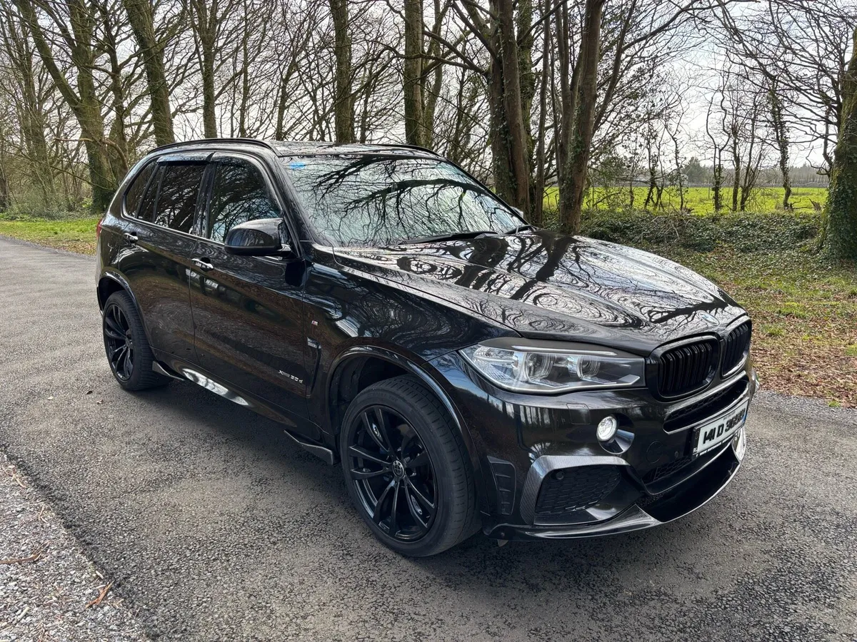 BMW x5 alloy wheels - Image 2