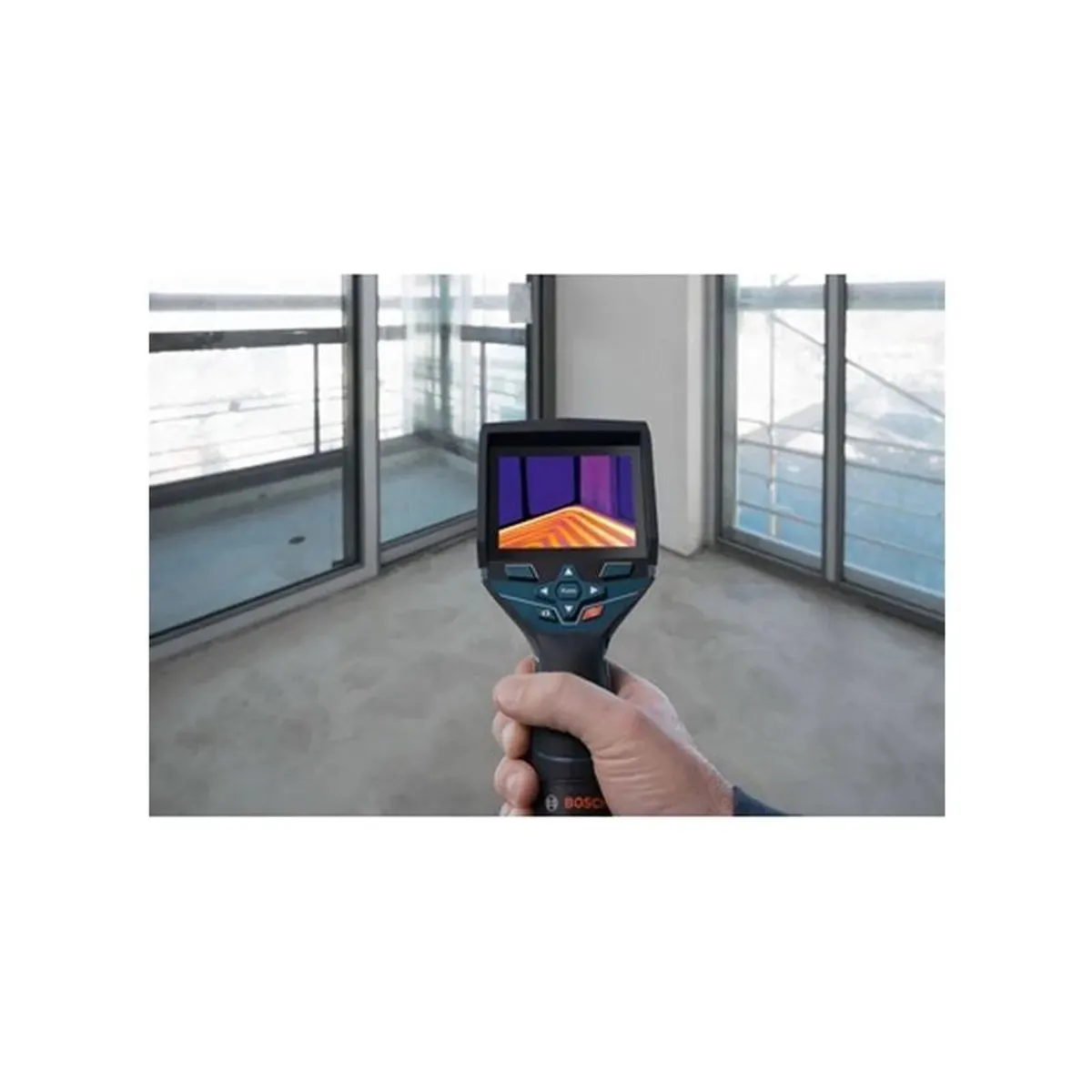 Thermal camera Bosh GTC400C Bosch GTC 400 C Professional Thermal Imaging Camera Detector - Image 2