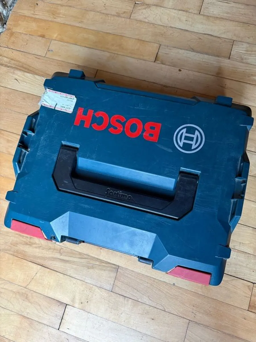 Thermal camera Bosh GTC400C Bosch GTC 400 C Professional Thermal Imaging Camera Detector - Image 3