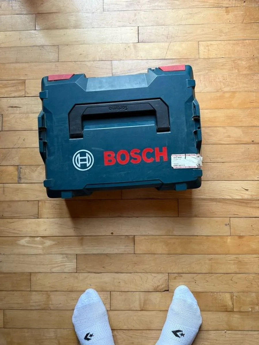 Thermal camera Bosh GTC400C Bosch GTC 400 C Professional Thermal Imaging Camera Detector - Image 4