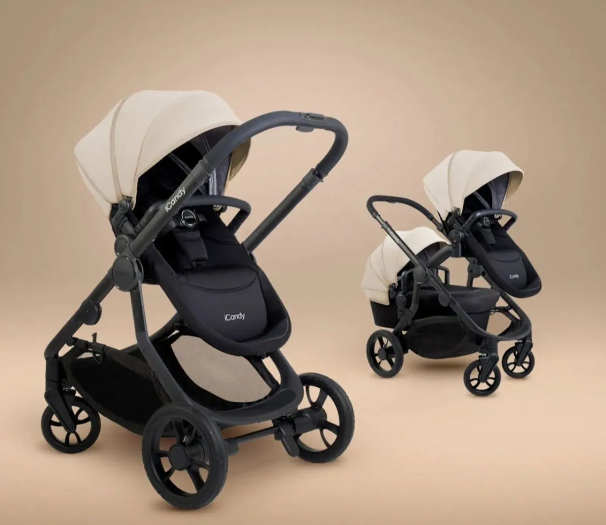 Icandy Orange Buggy