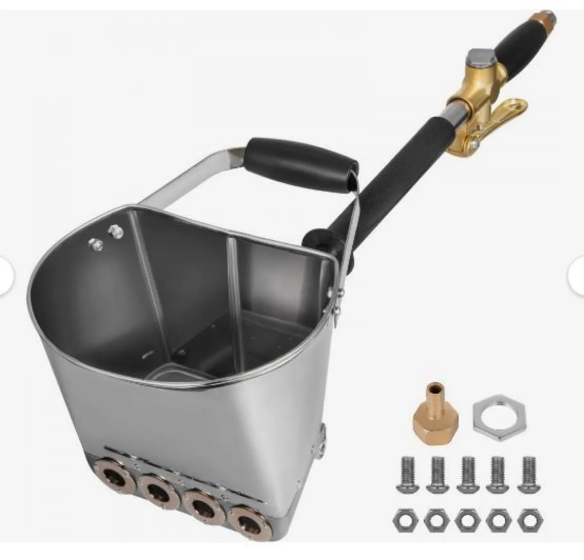 4 Jet Cement Mortar Spray Gun - Image 1