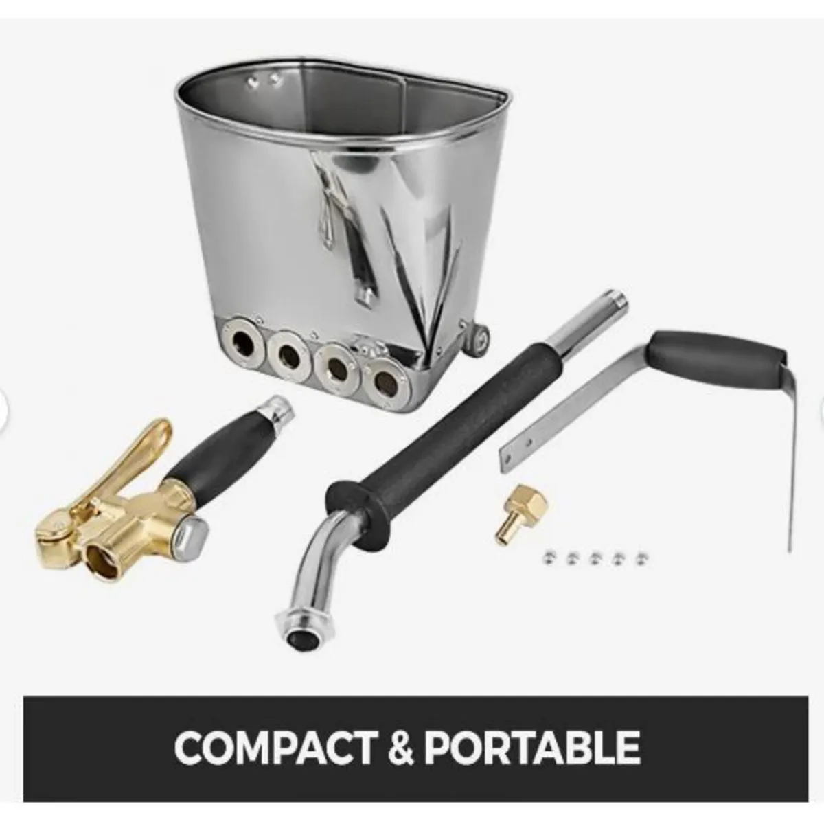 4 Jet Cement Mortar Spray Gun - Image 4
