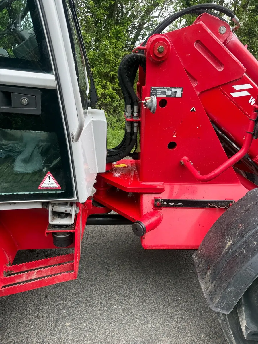 Weidemann 4070 cx100 - Image 4