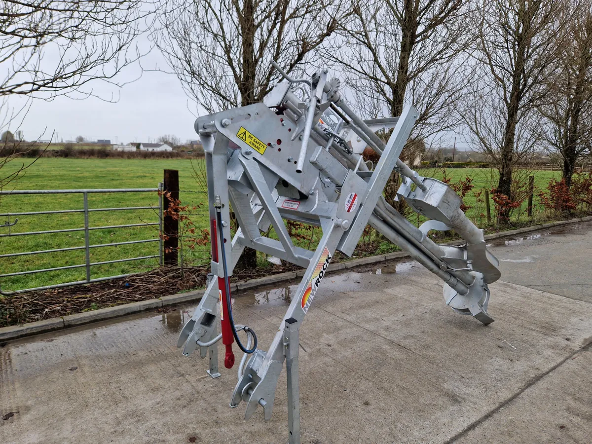 Newrock agitators in stock - Image 4