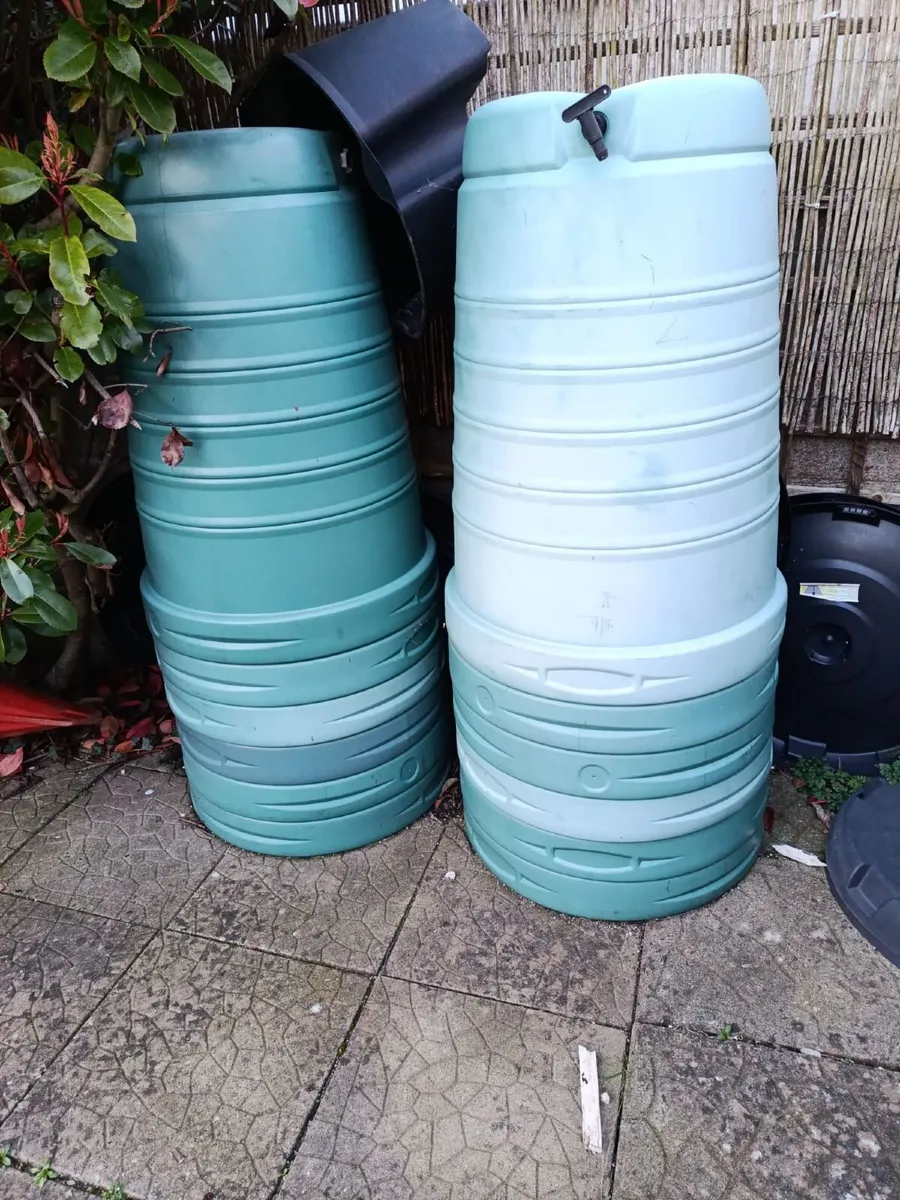 Waterbutts