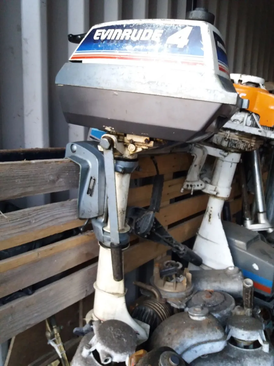 Boat engines - Image 3