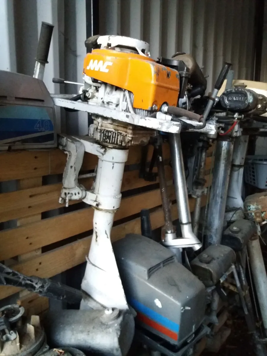 Boat engines - Image 4