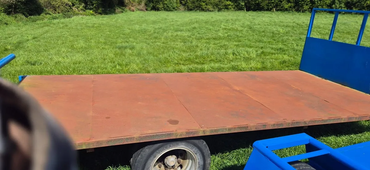 Bale Trailer - Image 2