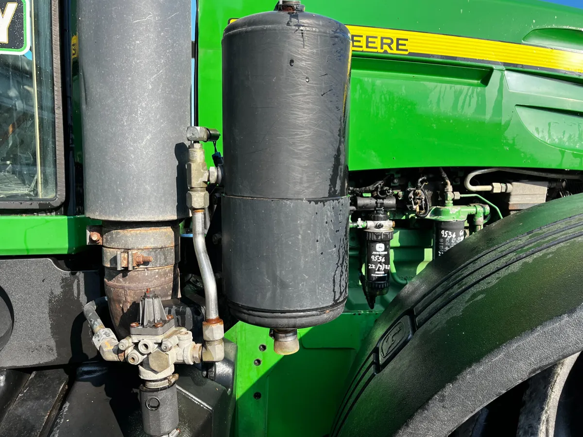 2007 John Deere 7930/Autopower/Front linkage + PTO - Image 4