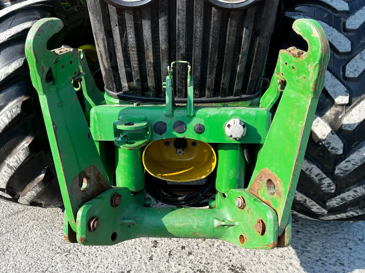 2007 John Deere 7930/Autopower/Front linkage + PTO - Image 2