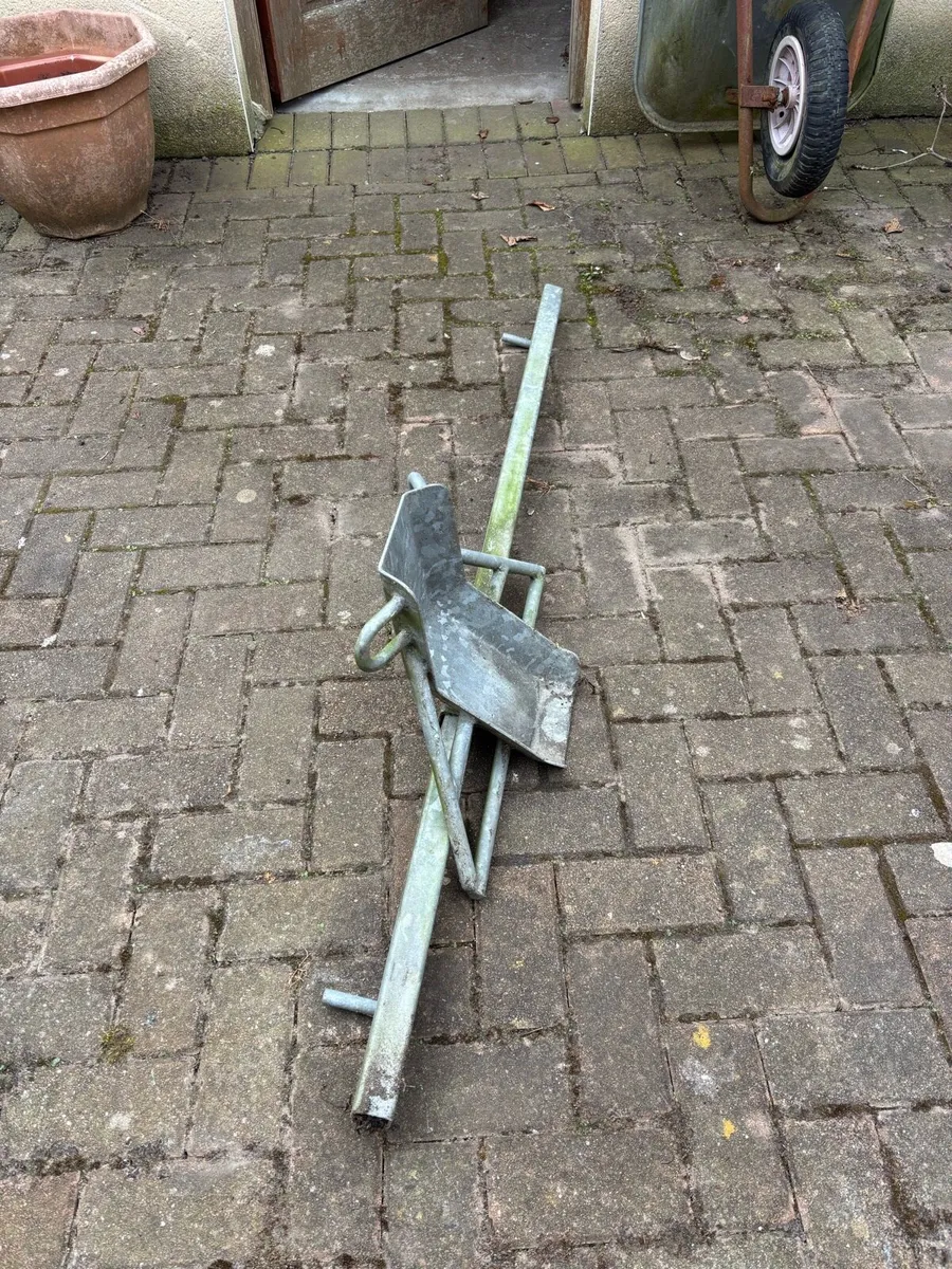 Trailer clamp for motorbike - Image 3