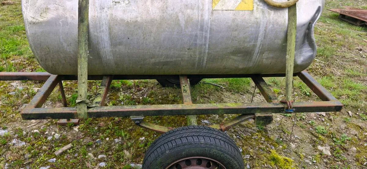 Diesel buggy - Image 1