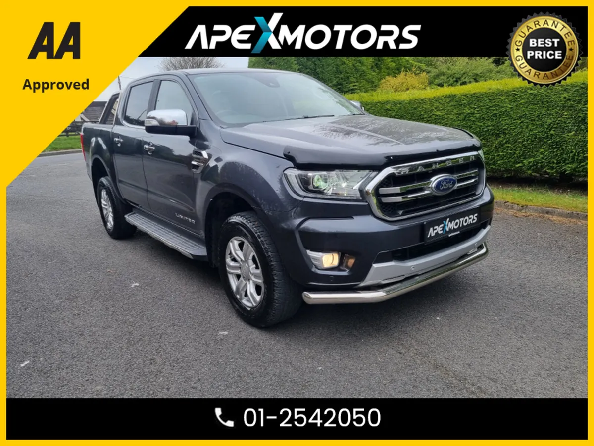 Ford Ranger LIMITED EDITION ECOBLUE 4X - Image 1