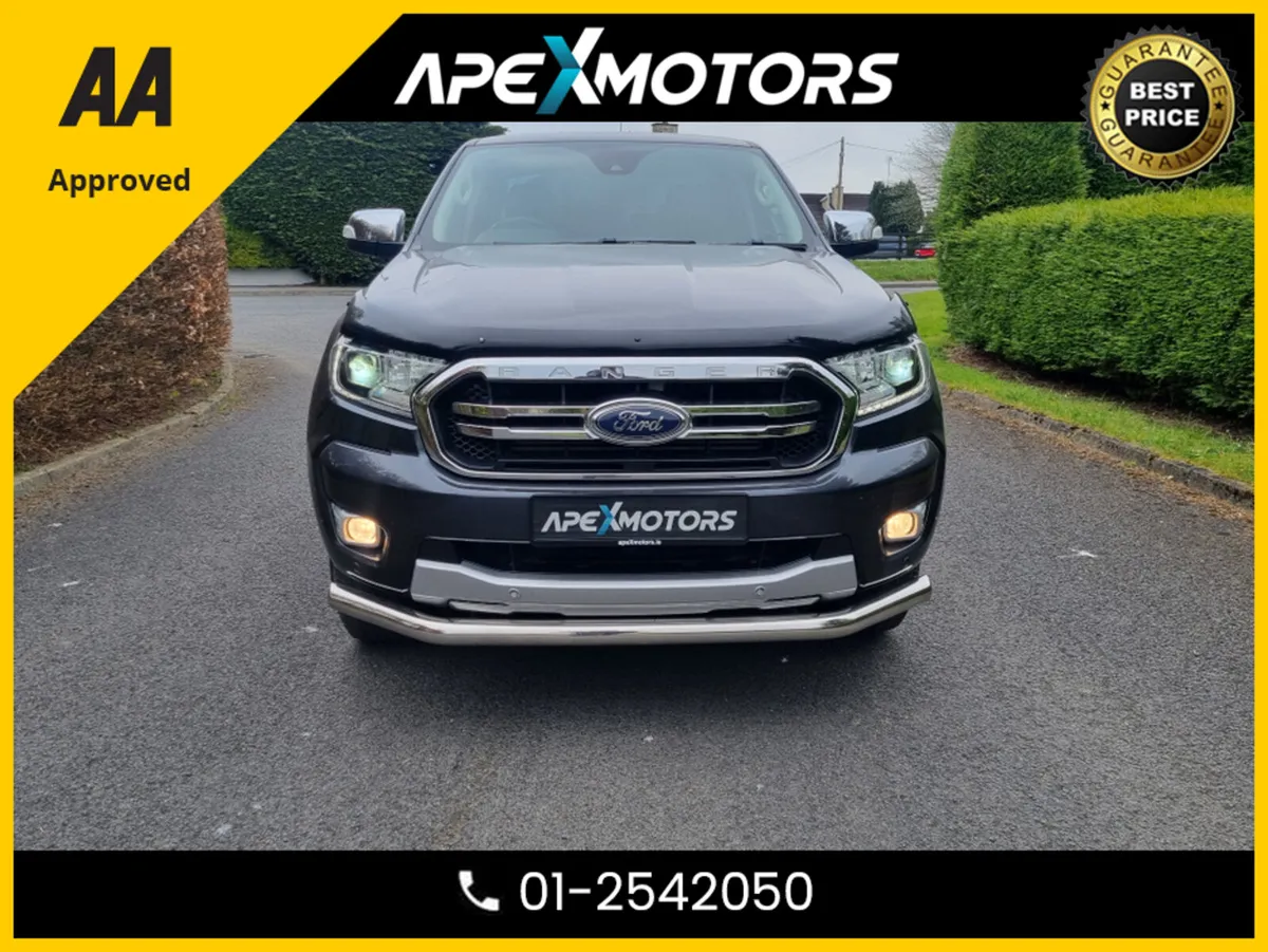 Ford Ranger LIMITED EDITION ECOBLUE 4X - Image 2
