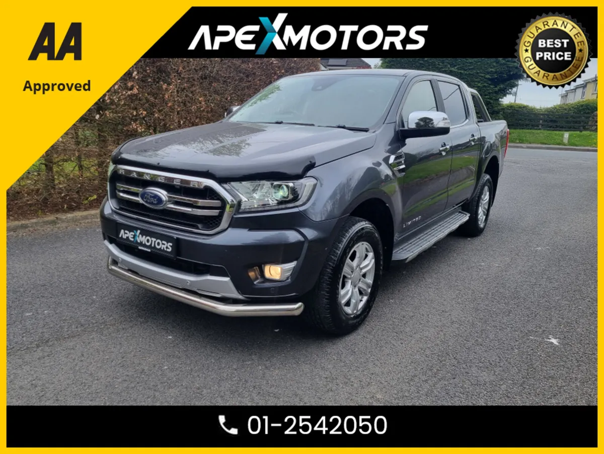 Ford Ranger LIMITED EDITION ECOBLUE 4X - Image 3