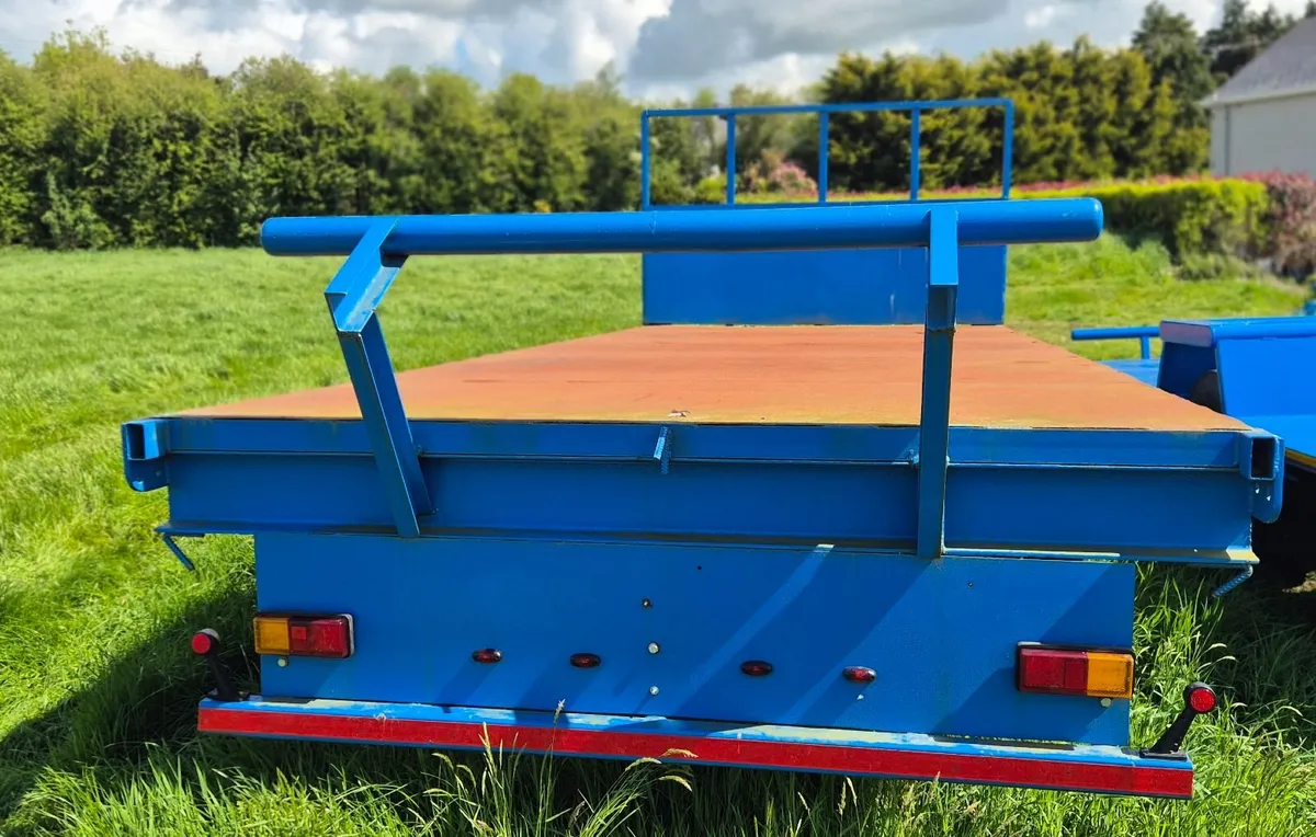 Bale Trailer - Image 4