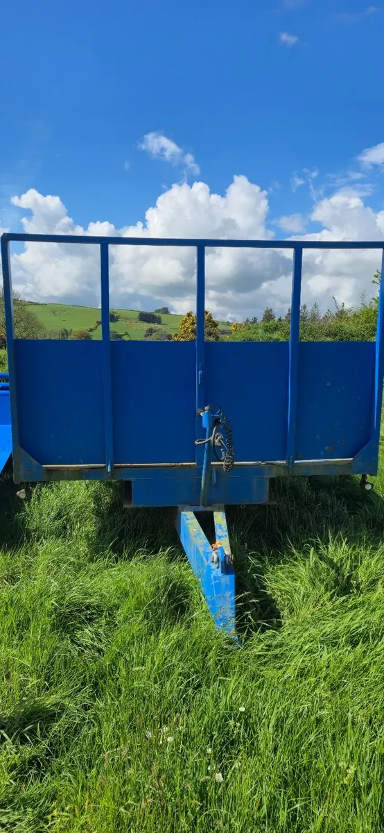 Bale Trailer - Image 1