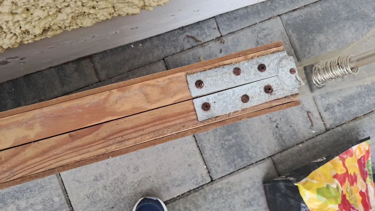 Pasteing table - Image 1