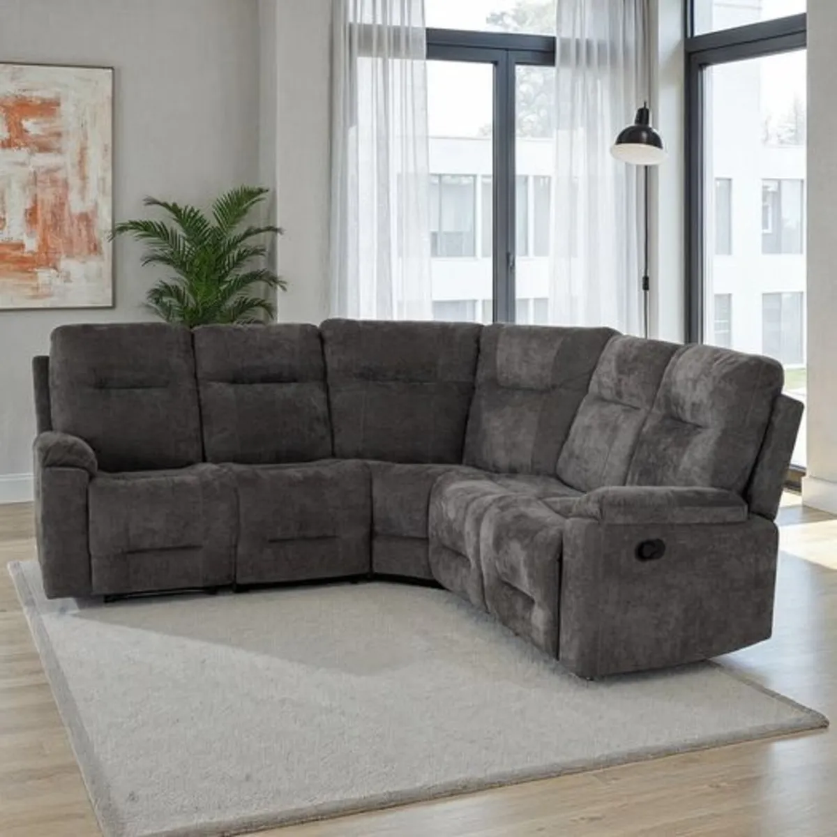 RECLINER SOFAS