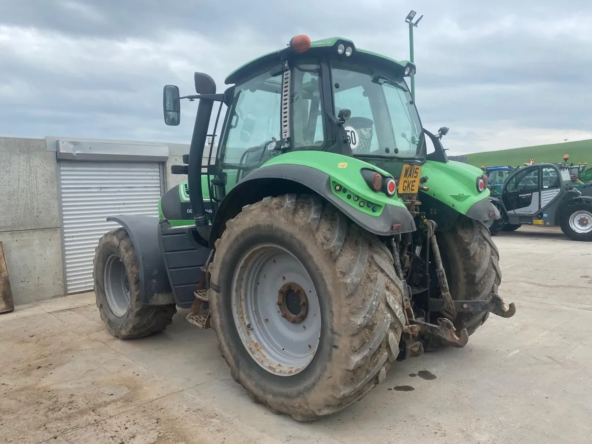 DEUTZ FAHR 6180 RC - Image 2
