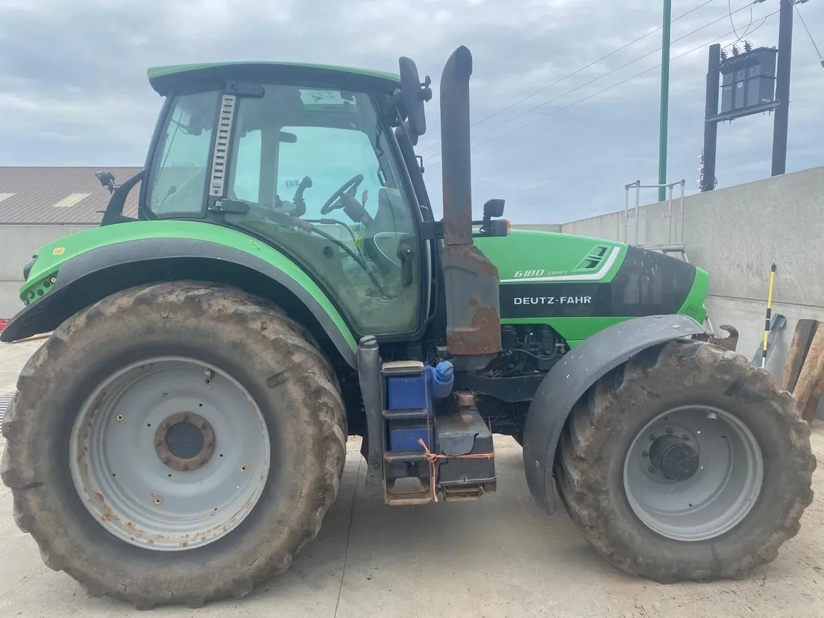 DEUTZ FAHR 6180 RC - Image 3