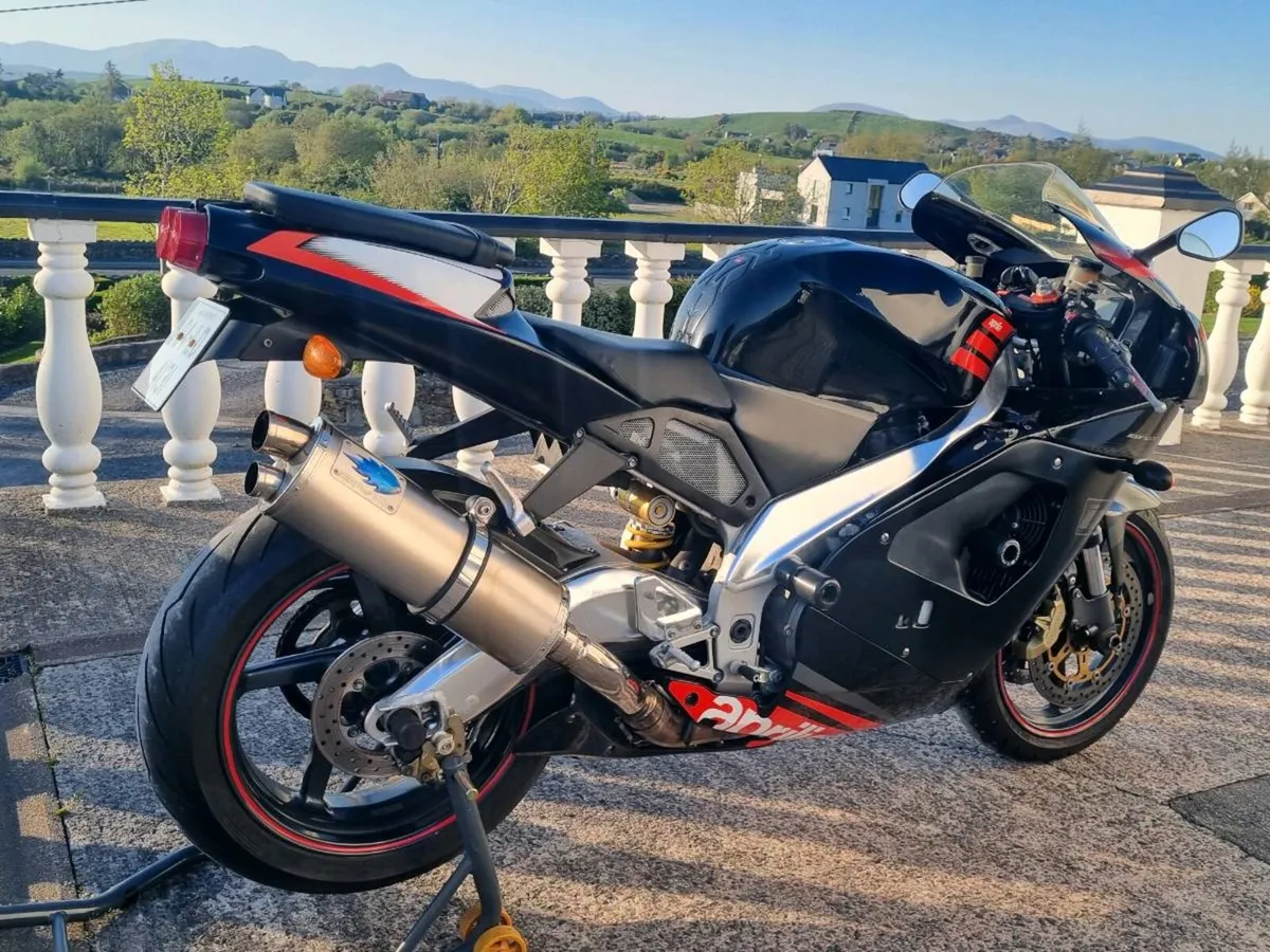 Aprilia rsv1000 mille - Image 3