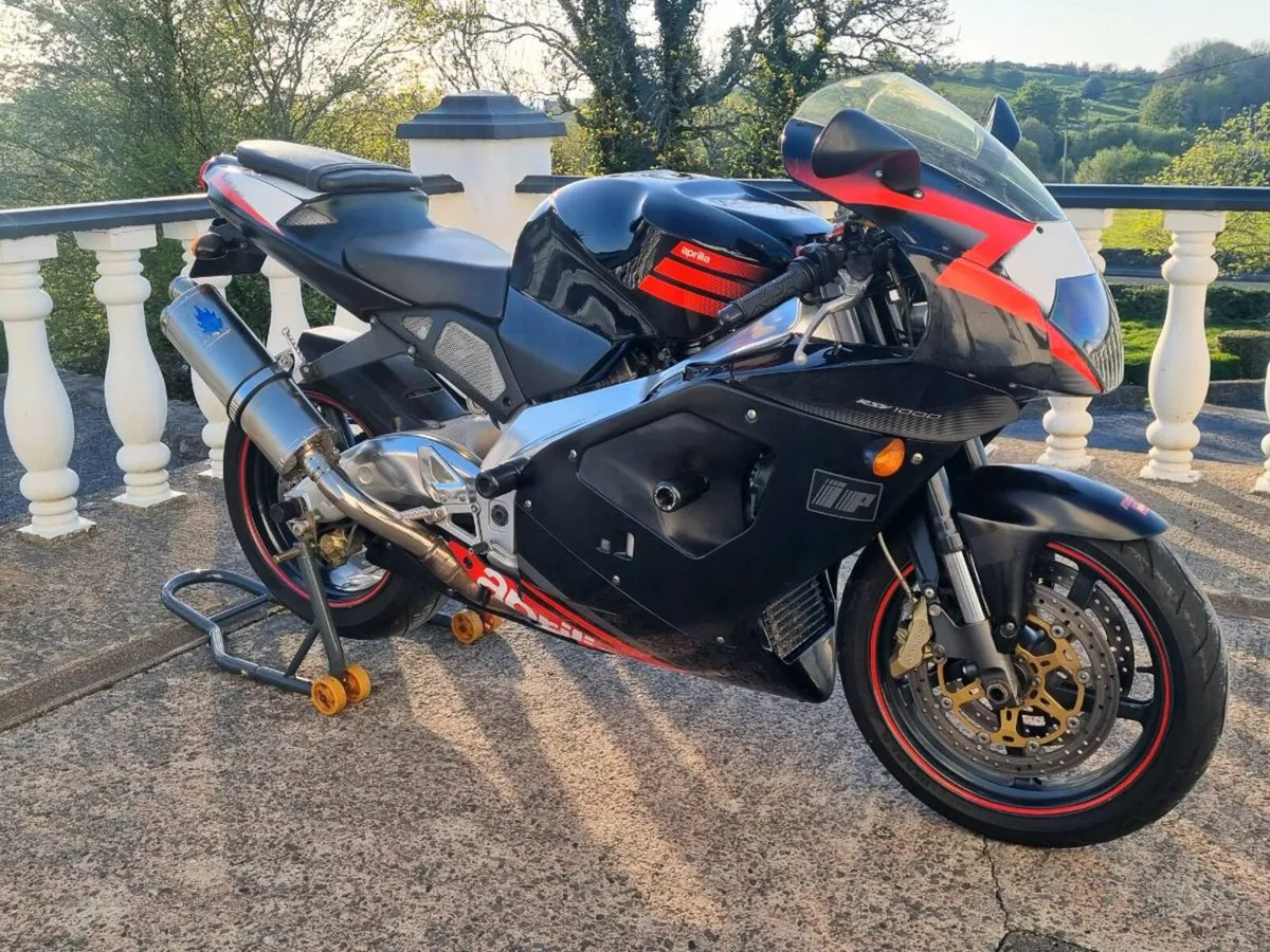 Aprilia rsv1000 mille - Image 4