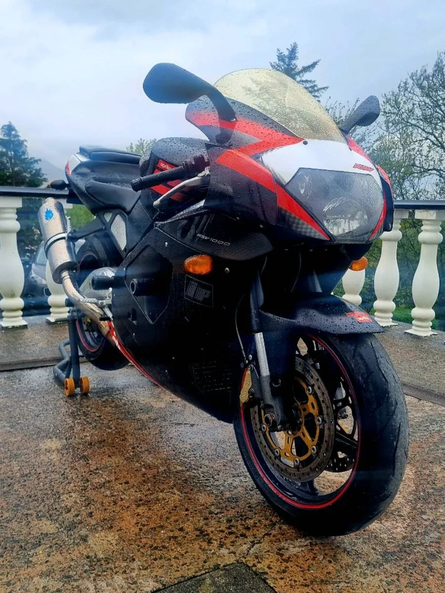 Aprilia rsv1000 mille - Image 1