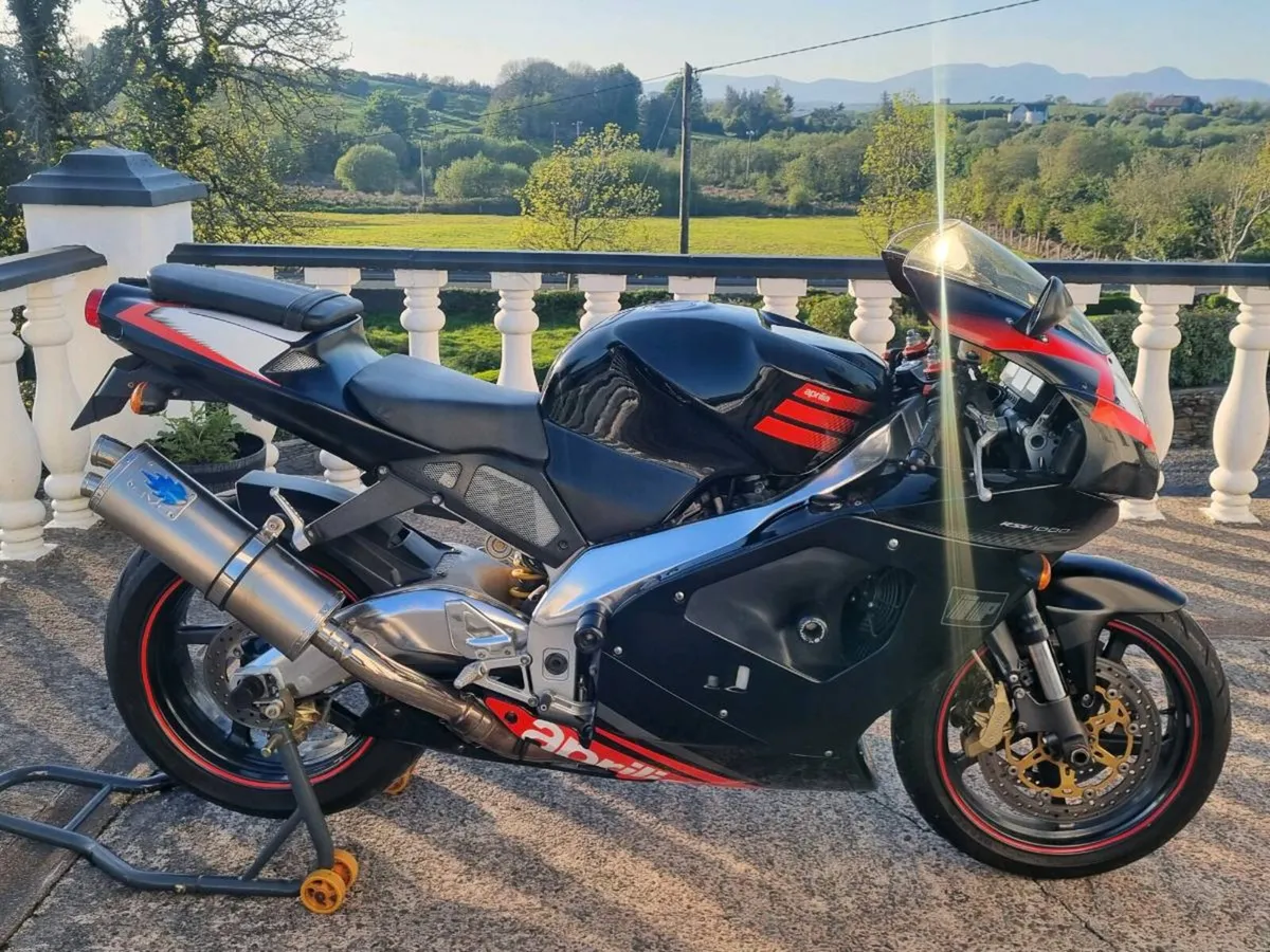 Aprilia rsv1000 mille - Image 2