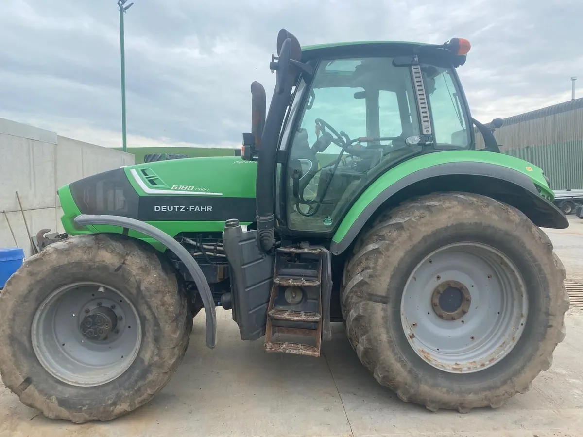 DEUTZ FAHR 6180 RC - Image 4