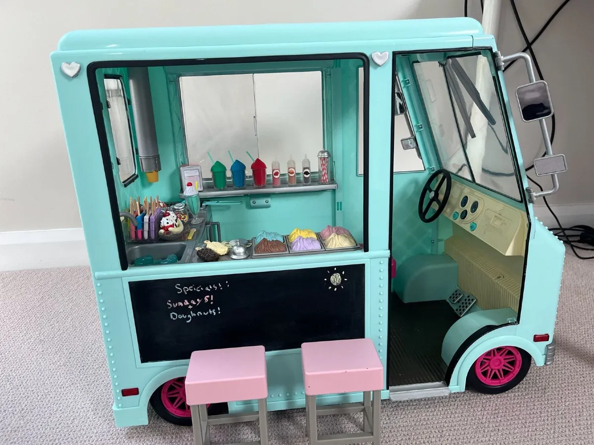 Our generation ice cream van - Image 2