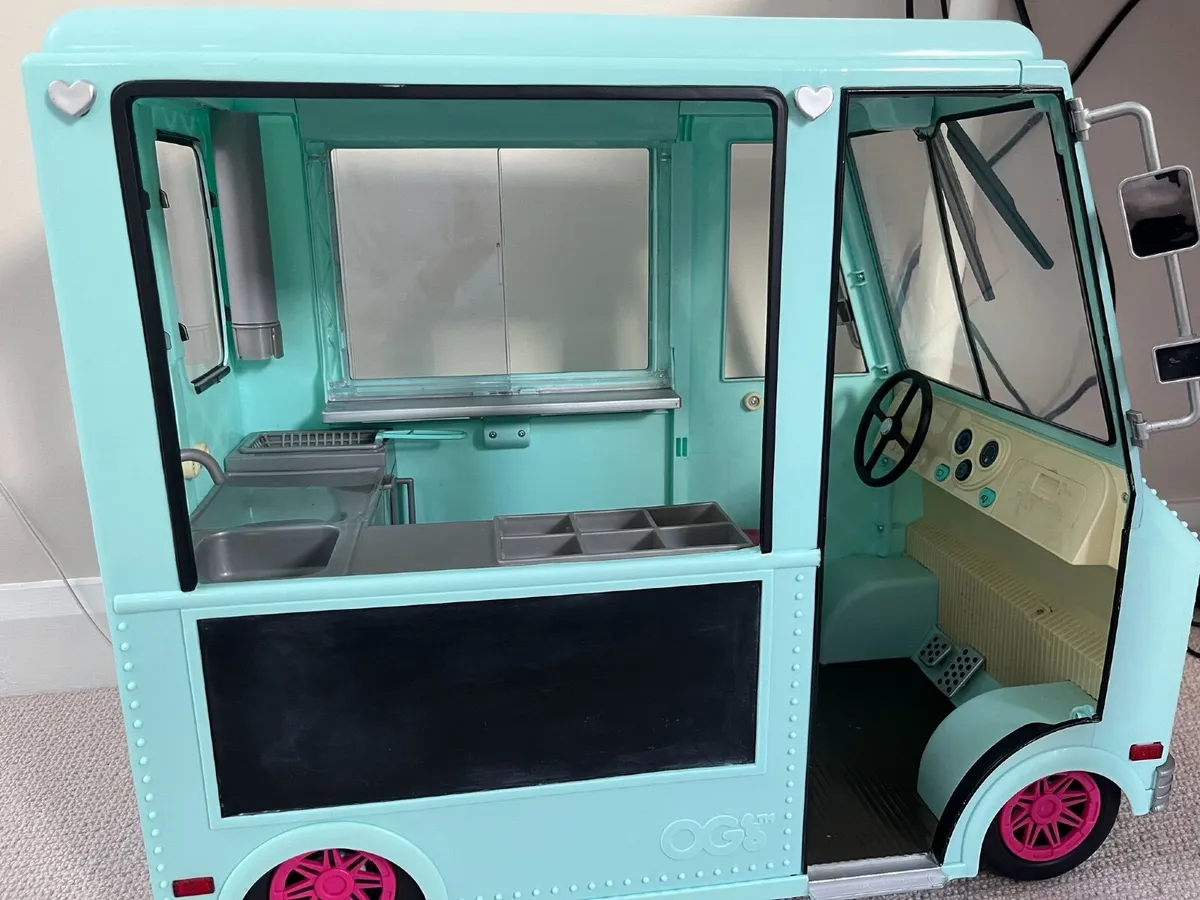 Our generation ice cream van - Image 4