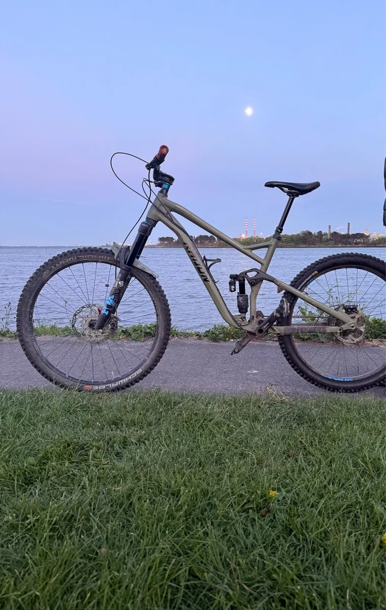 Radon swoop 8.0al - Image 1