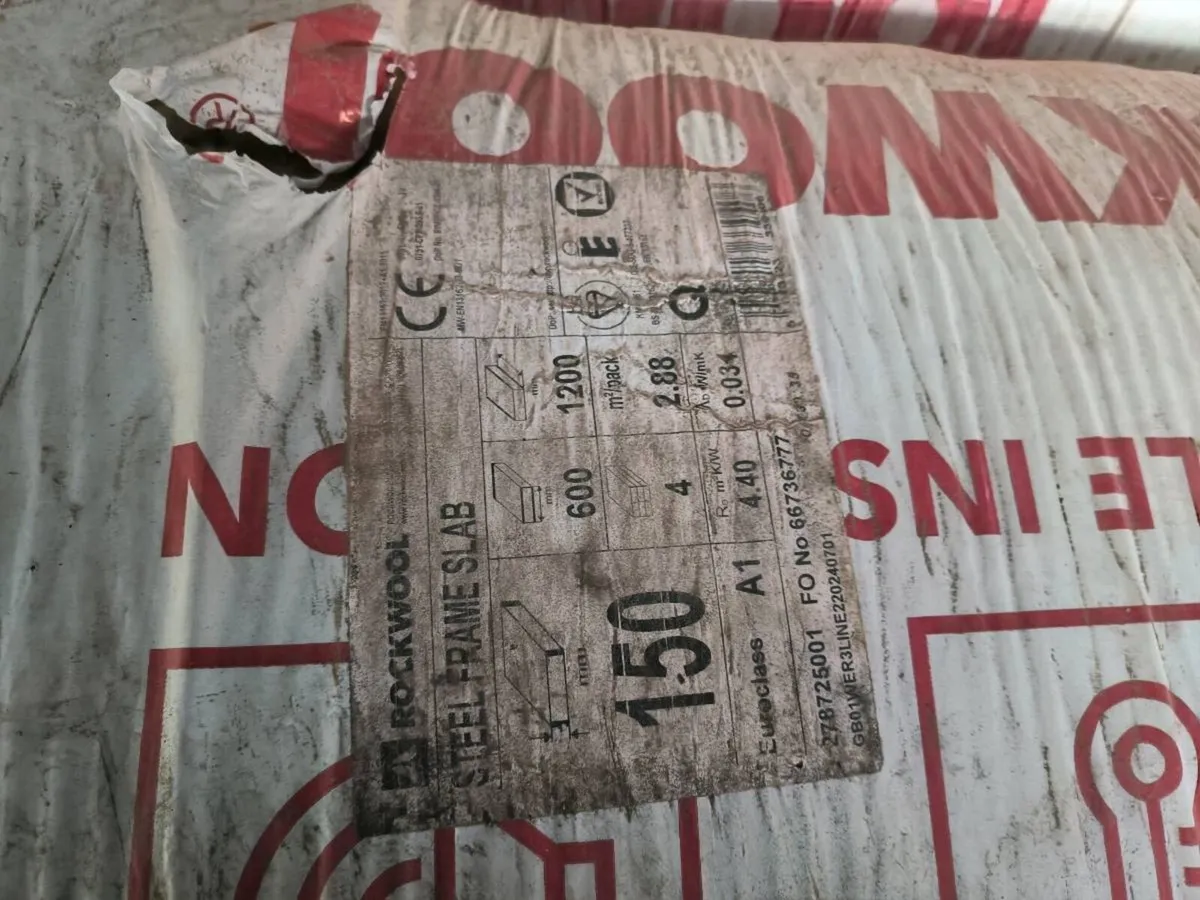 150 mm rockwool - Image 3