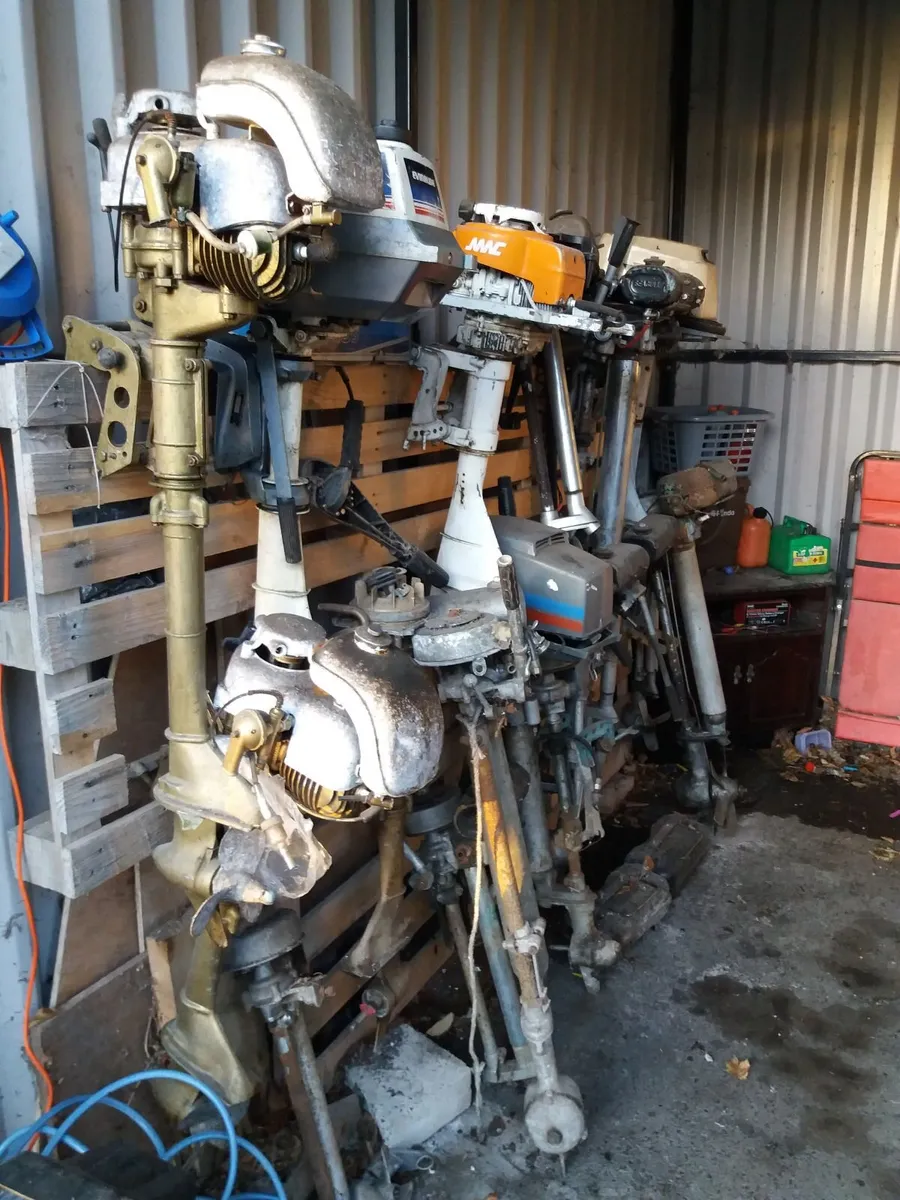 Boat engines - Image 1