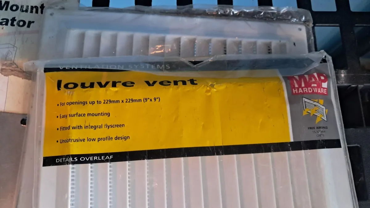 Vent - Image 1