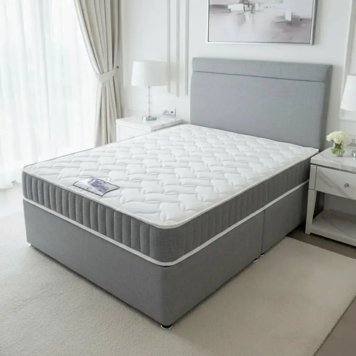 BEDS, BEDS, BEDS